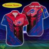 Buffalo Buffalo Bills Custom Name Hawaiian Shirt For Men And Women Impressive Gift For True Fans Product Photo 1