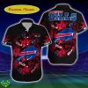 Buffalo Buffalo Bills Custom Name Hawaiian Shirt For Men And Women Special Gift For Real Fans Product Photo 1