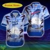 Buffalo Buffalo Bills Custom Name Hawaiian Shirt Impressive Gift For Men And Women Fans Product Photo 1