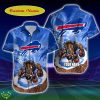 Buffalo Buffalo Bills Custom Name Hawaiian Shirt Special Gift For Men And Women Fans Product Photo 1
