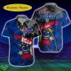 Buffalo Buffalo Bills Custom Name Hawaiian Shirt Style Gift For Men And Women Fans Product Photo 1