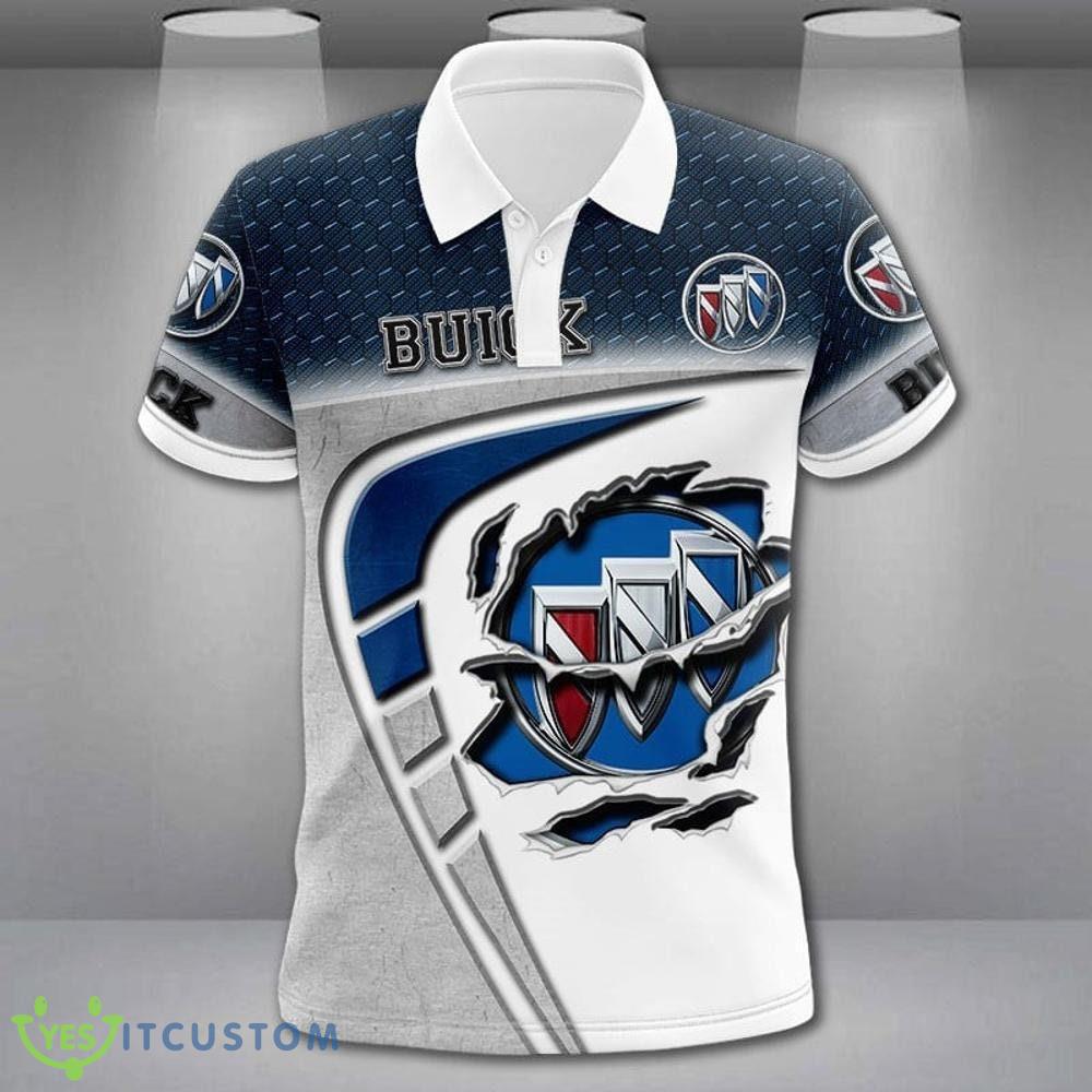 Buick 3D Polo Shirt Print Sport Car Gift For Men And Women 3 Buick 3D Polo Shirt Print Sport Car Gift For Men And Women - Buick 3D Polo Shirt Custom Name Sport Shirt Gift For Men And Women