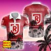 Bundesliga Aloha Jahn Regensburg Big Logo Golf Polo Shirt - Bundesliga Aloha Jahn Regensburg Big Logo Golf Polo Shirt