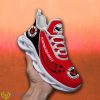 Bundesliga Clunky Sneakers Viktoria Koln Big Logo Max Soul Shoes For Fans - Viktoria Koln Max Soul Shoes_1
