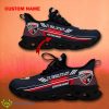 Bundesliga FC Ingolstadt Fans Custom Name Max Soul Shoes For Men And Women - FC Ingolstadt VIT Max Soul Shoes_1