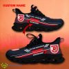 Bundesliga Jahn Regensburg Fans Custom Name Max Soul Shoes For Men And Women - Jahn Regensburg VIT Max Soul Shoes_1