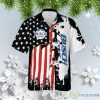 Busch Beach Lover 3D Hawaiian Shirt For Men And Women American Flag Product Photo 1