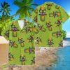 Busch Light Corn Hawaiian Shirt And Shorts For Men Women Product Photo 1