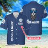 Busch Light Custom Name Best Dad Ever Hawaiian Shirt Best Gift For Men And Women Product Photo 1