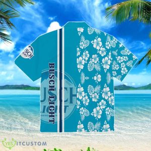 Busch Light Hawaiian Shirt Best Gift For Men And Women Product Photo 2