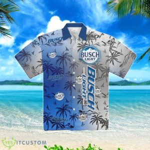 Busch Light Hawaiian Shirt Special Gift For Men And Women Product Photo 2