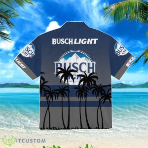 Busch Light Hawaiian Shirt Unique Gift For Men And Women Product Photo 2