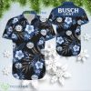 Busch Light Tropical Hawaiian Shirt Summer Beach Gift Product Photo 1