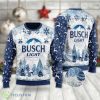 Busch Light Ugly Christmas Sweater Product Photo 1