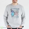 Butterfly Ed Sheeran Mathematics World Tour Shirt - Custom Ed Sheeran Shirt - Grey Sweatshirt