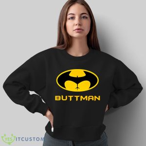 Buttman logo shirt 10 Buttman logo shirt - Sweatshirt