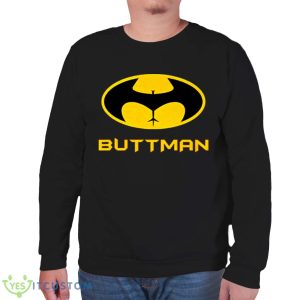 Buttman logo shirt 11 Buttman logo shirt - Unisex Sweatshirt