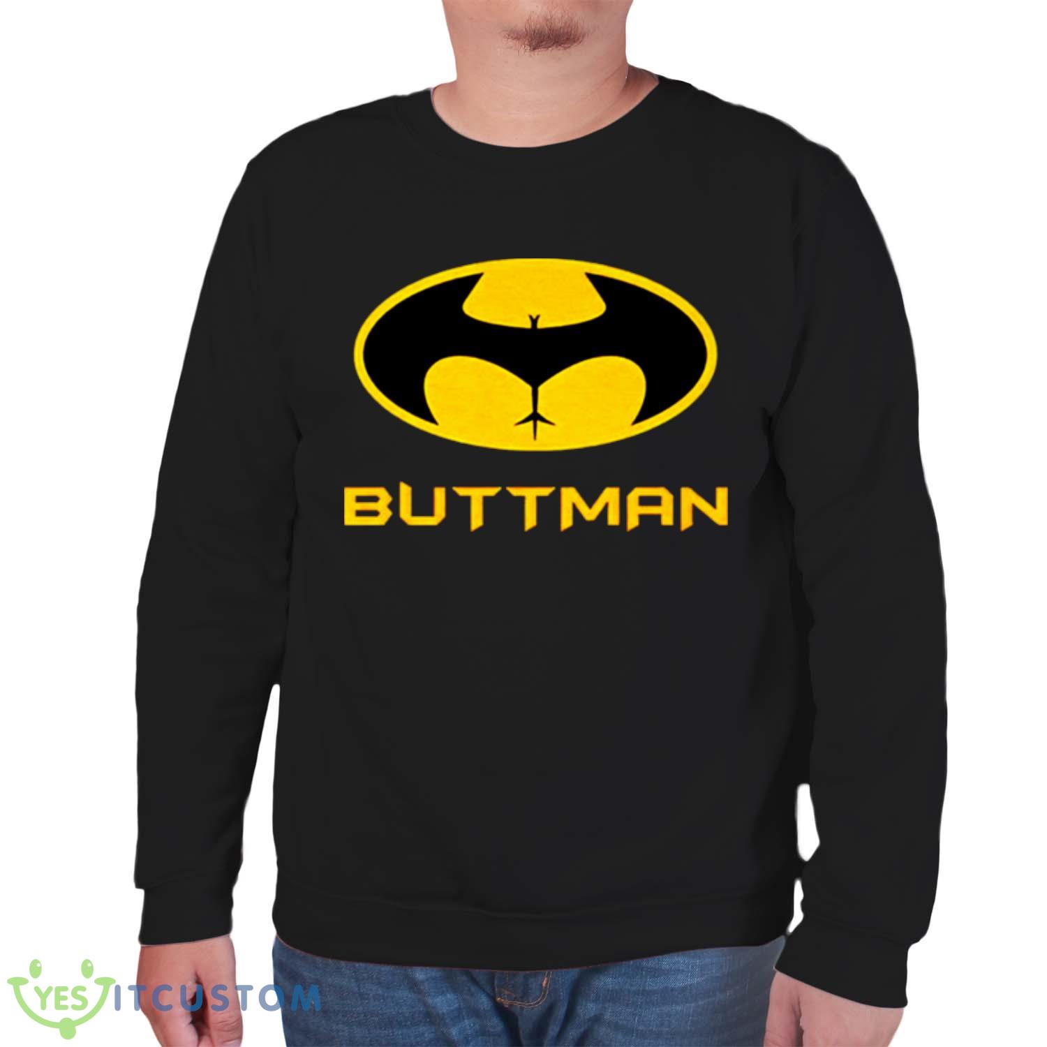 Buttman logo shirt 6 Buttman logo shirt - Unisex Sweatshirt