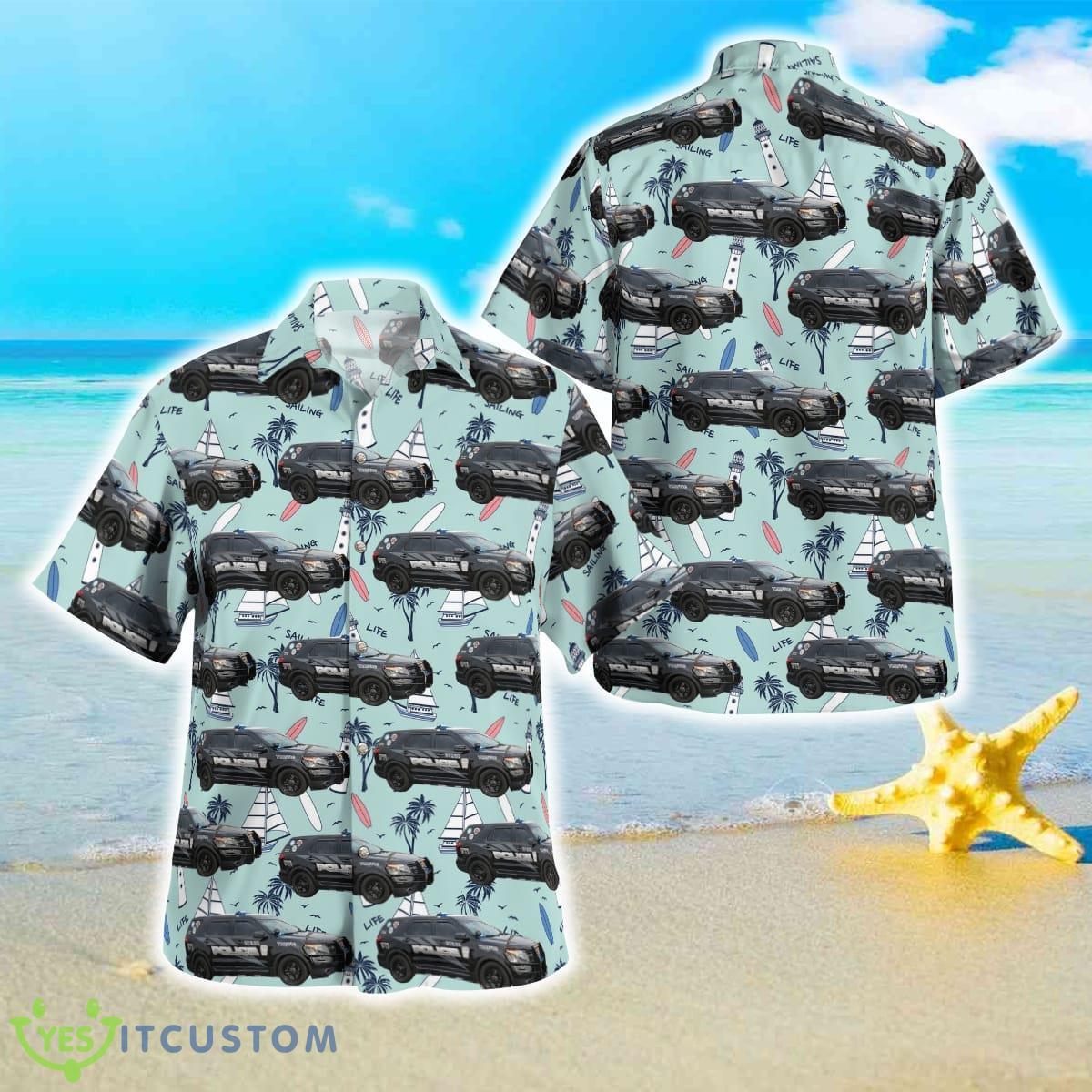 Byron Georgia Police Department Hawaiian Shirt For Men Women 2 Byron Georgia Police Department Hawaiian Shirt For Men Women Product Photo 1