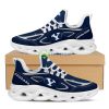 BYU Cougars NCAA Max Soul Shoes Running Sneaker Custom Name - BYU Cougars NCAA Shoes Personalized, Sneakers For Men,Personalized Gifts Clunky Max Soul Shoes, Brigham Young University,Sport Gifts For Fan_1