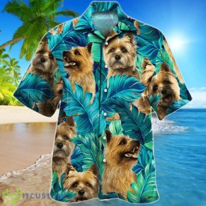 Cairn Terrier Dog Lovers Hawaiian Shirt For Men And Women Product Photo 1