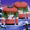 California AMR San Mateo County EMS AOP Ugly Sweater Gift For Christmas Product Photo 1