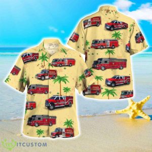 California Contra Costa County Fire Protection District Hawaiian Shirt Best Style For Men Women Product Photo 1