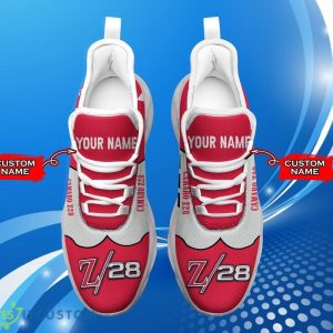 Camaro z28 Clunky Sneakers Max soul shoes Custom Name Men And Women Gift For Fans - Camaro z28 Clunky Sneakers, Max soul shoes_3