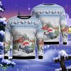 Canada, Peel Regional Paramedic Service Christmas Ugly Sweater For Men Women Product Photo 1