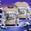 Candia Fire Rescue, Candia, New Hampshire Christmas AOP Ugly Sweater Gift For Christmas Product Photo 1