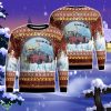 Canton, Ohio, Plain Township Fire & Rescue-Stark County, Ohio AOP Ugly Sweater Gift For Christmas Product Photo 1