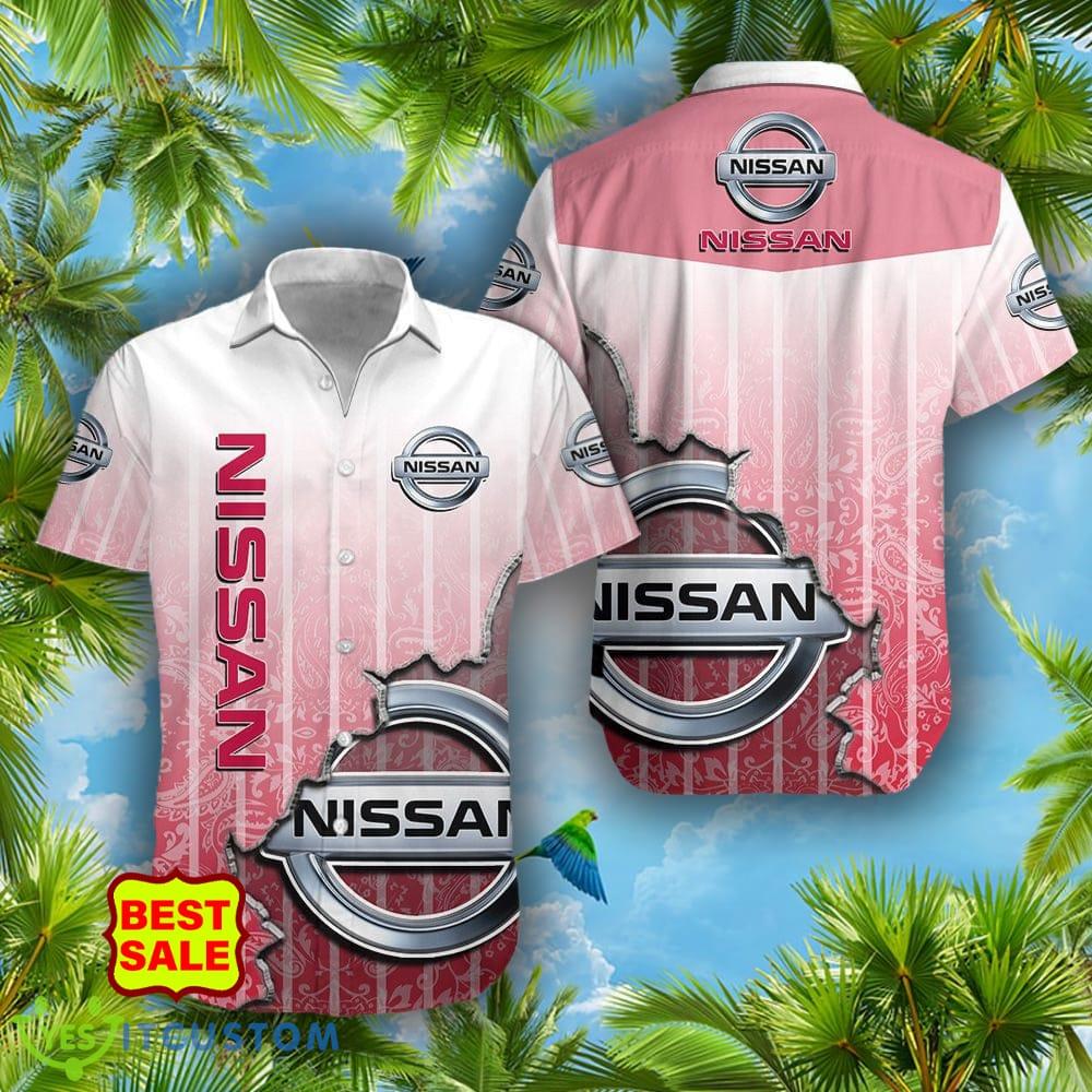 Car Racing Nissan Logo Sumer Hawaiian Shirt For Men And Women 2 Car Racing Nissan Logo Sumer Hawaiian Shirt For Men And Women - Car Racing Nissan Logo Sumer Hawaiian Shirt For Men And Women