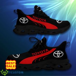 Car Racing Toyota Max Soul Shoes Men And Women Sports Sneakers For Fans 7 Car Racing Toyota Max Soul Shoes Men And Women Sports Sneakers For Fans - Car Racing Toyota_4