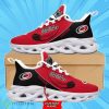 Carolina Hurricanes Custom Name Max Soul Shoes Best Gift For Men And Women Product Photo 1