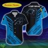 Carolina Panthers NFL Football Custom Name Hawaiian Shirt Best Gift For Men And Women Fans Product Photo 1