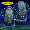 Carolina Panthers NFL Football Custom Name Hawaiian Shirt For Men And Women Big Love For True Fans Product Photo 1