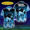 Carolina Panthers NFL Football Custom Name Hawaiian Shirt For Men And Women Great Gift For Real True Fans Product Photo 1