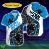 Carolina Panthers NFL Football Custom Name Hawaiian Shirt For Men And Women Impressive Gift For True Fans Product Photo 1