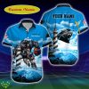 Carolina Panthers NFL Football Custom Name Hawaiian Shirt For Men And Women Special Gift For True Fans Product Photo 1