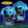 Carolina Panthers NFL Football Custom Name Hawaiian Shirt Great Gift For Men And Women Fans Product Photo 1