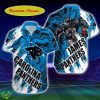 Carolina Panthers NFL Football Custom Name Hawaiian Shirt Impressive Gift For Men And Women Fans Product Photo 1
