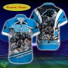 Carolina Panthers NFL Football Custom Name Hawaiian Shirt Style Gift For Men And Women Fans Product Photo 1