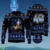 Cartoon Star Wars Characters Christmas Sweater Product Photo 1