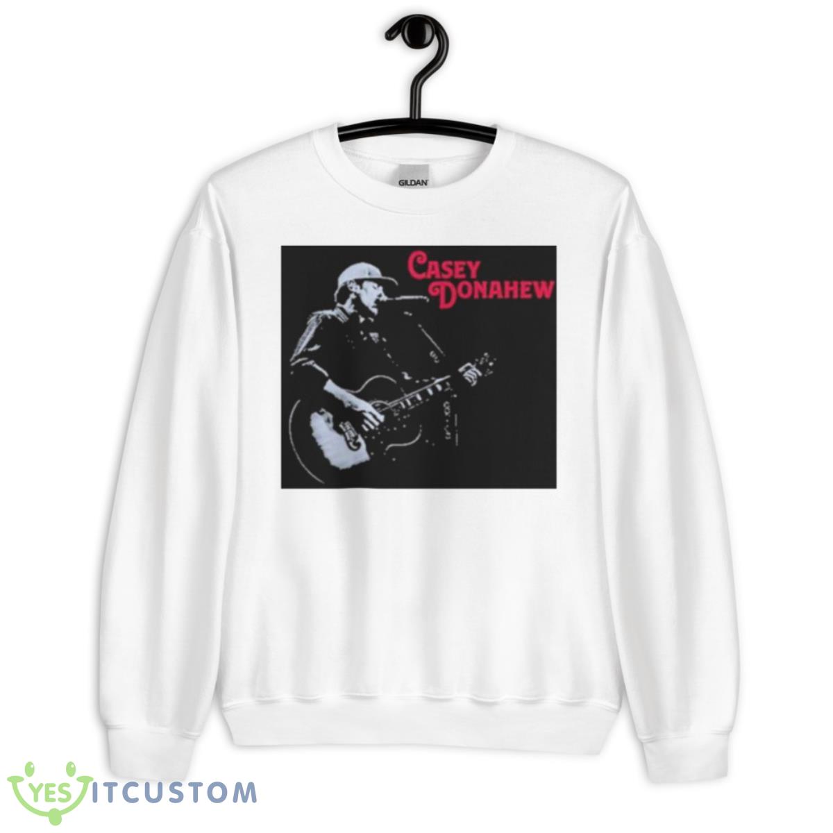 Casey Donahew Shirt 11 Casey Donahew Shirt - Unisex Heavy Blend Crewneck Sweatshirt