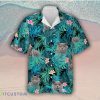 Cat Summer Aloha Button Down Short Shirt Design 2 Aloha Beach Gift For Men And Women - Cat Summer Aloha Button Down Short Shirt, Cat Tropical Hawaiian Shirt, Cat Lovers Gift Mens, Cat Hawaiian Shirt, Cat Beach Shirt_2
