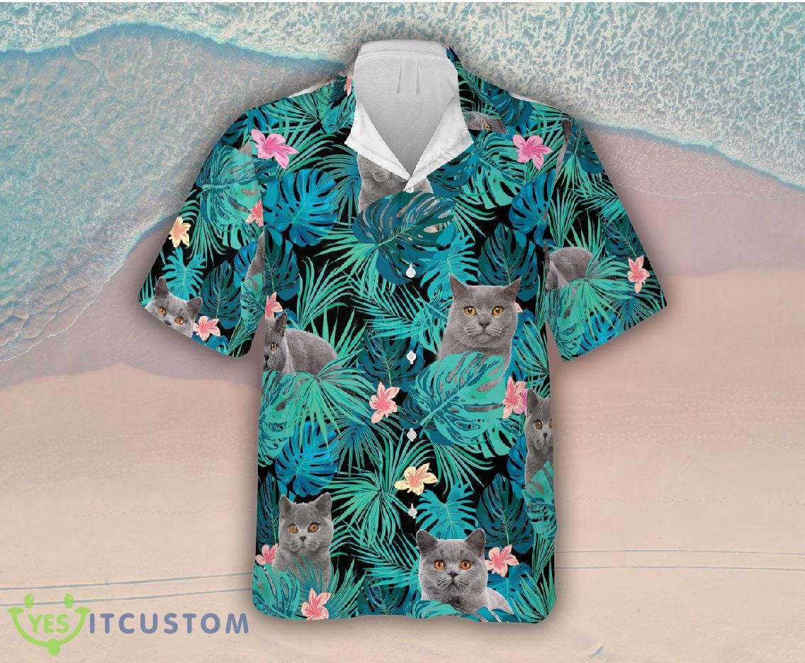 Cat Summer Aloha Button Down Short Shirt Design 2 Aloha Beach Gift For Men And Women 4 Cat Summer Aloha Button Down Short Shirt Design 2 Aloha Beach Gift For Men And Women - Cat Summer Aloha Button Down Short Shirt, Cat Tropical Hawaiian Shirt, Cat Lovers Gift Mens, Cat Hawaiian Shirt, Cat Beach Shirt_2