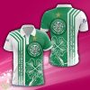 Celtic FC Logo SPFL 3D Polo Shirt Fitness Men And Women For Fans - Celtic FC Logo SPFL 3D Polo Shirt Fitness Men And Women For Fans