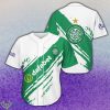 Celtic FC Logo SPFL Fans Jersey Baseball Shirt Gift For Men And Women - Celtic FC Logo SPFL Fans Jersey Baseball Shirt Gift For Men And Women