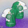 Celtic F.C. SPFL Fans Baseball Jersey Shirt Style Men And Women For Fans - Celtic F.C. SPFL Fans Baseball Jersey Shirt Style Men And Women For Fans