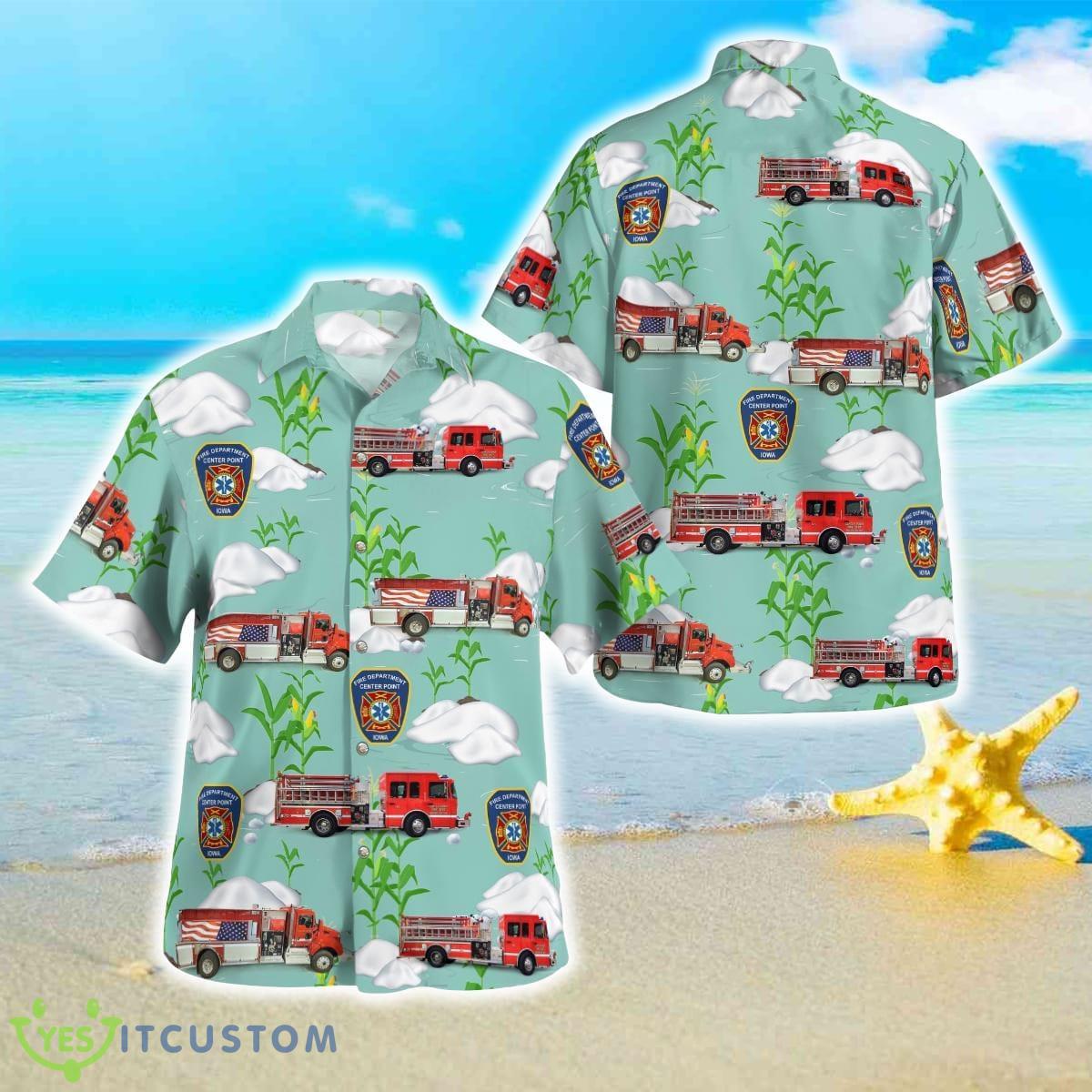 Center Point Fire Dept Hawaiian Shirt For Men Women 2 Center Point Fire Dept Hawaiian Shirt For Men Women Product Photo 1